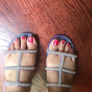 Steve Madden Jelly sandals
